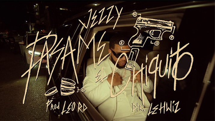 Title card de Pasame el Chiquito